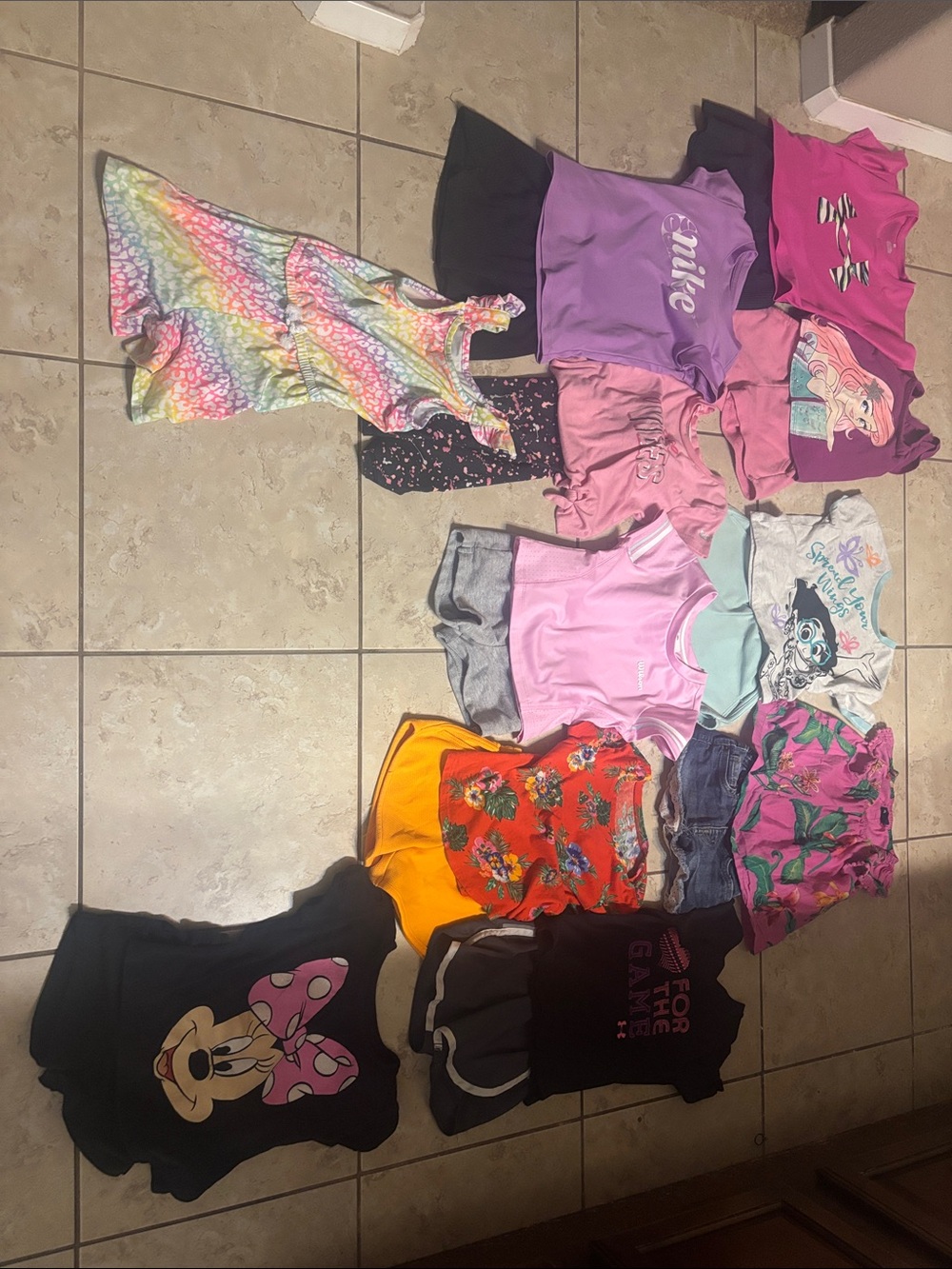 4T girls bundle